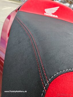 Upravujeme moto sedadla, čalúnenie sedadiel na moto - 5