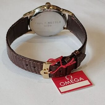Omega seamaster ref.KL 6312 cal. 560 automatic - 5