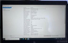 Notebook HP EliteBook 840 G5, 8GB RAM, 256GB SSD - 5