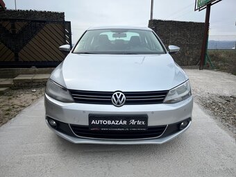 Volkswagen Jetta 2.0TDI 103kw - 5
