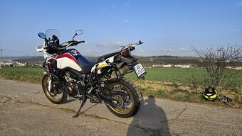 Honda africa twin crf 1000 - 5