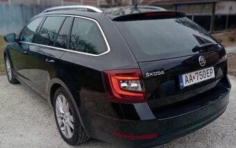 ŠKODA OCTAVIA COMBI TDI, DSG - 5