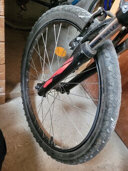 Dievcensky bicykel CTM 24 rocky 2.0 - 5