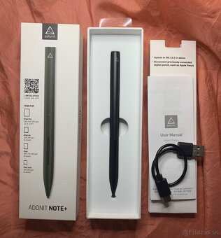 Predám Adonit NOTE+ fór new iPad/ iPad Pro - 5