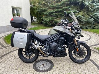 Triumph tiger - 5