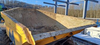 Kolový dumper/dempr Mecalac TA6S, r.v. 2018, 1820 motohodin - 5