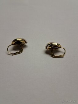 Predam zlate nausnice 16k... - 5
