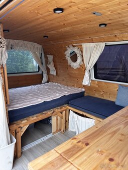 VW Transporter T4 - Camper VAN - 5