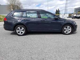 VW Golf 7 2.0 TDI Variant - 5