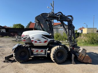 MECALAC 11MWR, možnost SK SPZ, 6500Mth, dobrý stav - 5