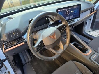 Cupra Born ° 58kWh ° 150kw ° Tepelné čeradlo ° - 5