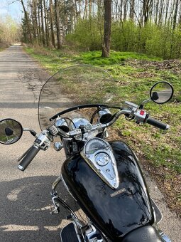Honda vtx1300s 2006 - 5
