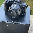 nikon Z5 - ako nový / 5tis záberov/ ešte v záruke - 5