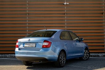 Škoda Rapid 1.0 TSI 110k Drive - 5