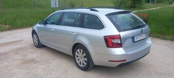 Škoda Octavia 3,facelift 1.6tdi - 5