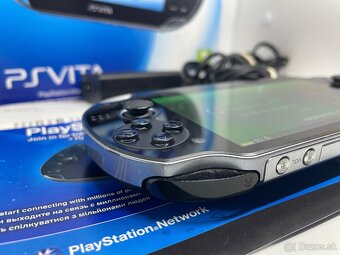 PS Vita Wi-Fi (PCH-1003) OLED - 5