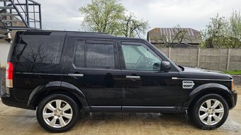 Land Rover Discovery 4 HSE 3.0 SDV6, 188 kW, 4x4, 8A, 2013 - 5