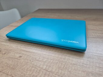 Visionbook 12Wr/Intel N4020/4GB RAM/FHD IPS/256GB SSD/Bat ok - 5