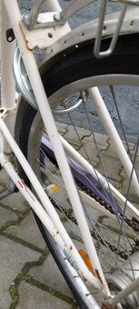 Dámsky bicykel - 5
