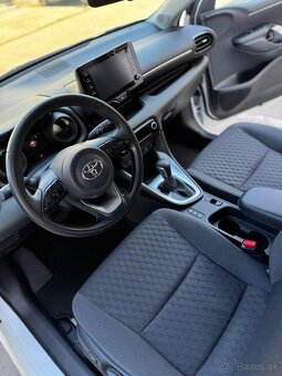 Toyota Yaris Hybrid 1.5, r.v. 2022 - 5
