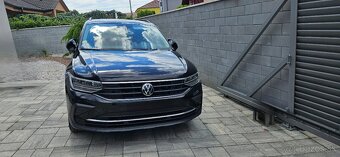 Predám Volkswagen Tiguan 2.0 TDI EVO Elegance DSG r.2022 - 5