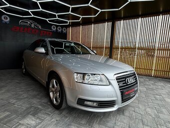 Audi A6 3.0 TDI Quattro Tiptronic - 5
