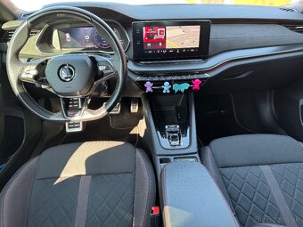 Octavia RS 4x4 - 5