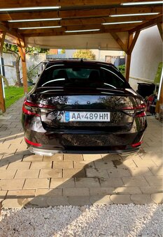 Škoda Superb 2.0tsi DSG sportline facelift - 5