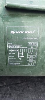 Kolibri KM 260P - 5