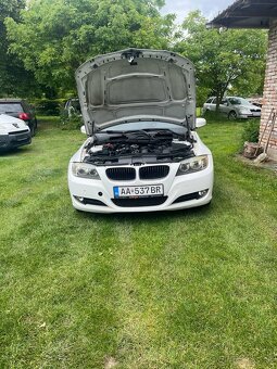 Predám BMW e90 1.6l - 5