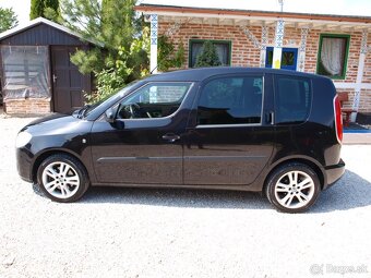 Škoda Roomster 1.6 16V Sport - 5