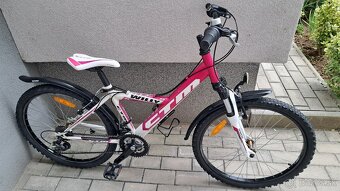 Dievčenský Bicykel CTM WILLY 2.0. - 5