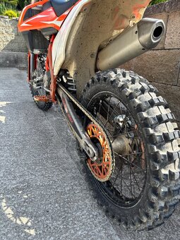 Ktm sx-f 350 - 5
