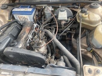 Audi 80 B2 - 5