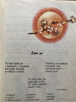 čítanka pre 1. ročník základnej deväťročnej školy - 5