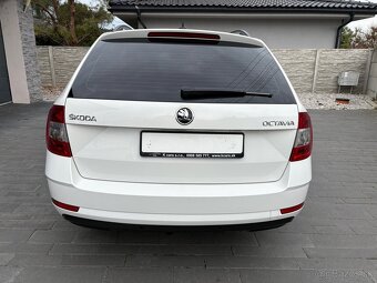 Škoda Octavia 1.5tsi dsg - 5