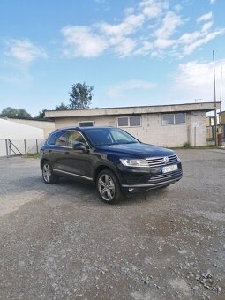 VW TOUAREG 3.0 V6 TDI 193 KW - 5