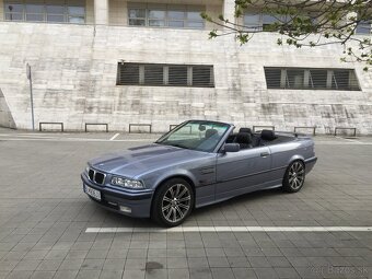 Predám bmw e36 cabrio - 5
