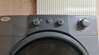 Práčka a sušička Whirlpool - 5