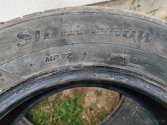 205/65R15 zimné - 5