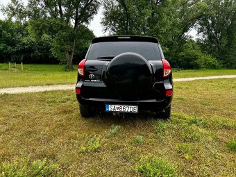 Toyota Rav4 4x4 - 5