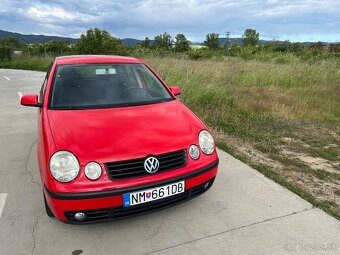 VW Polo 1.2 47kw 2003 197xxx km - 5