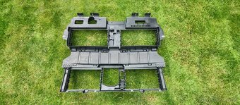Ford Edge mk2 II 2 MK2 2018 - 2023 - zaluzia vzduchovod - 5