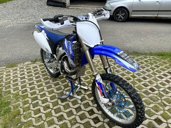 Yamaha yzf 450 - 5