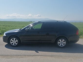Škoda Octavia 2 1.6 75Kw - LPG - 5