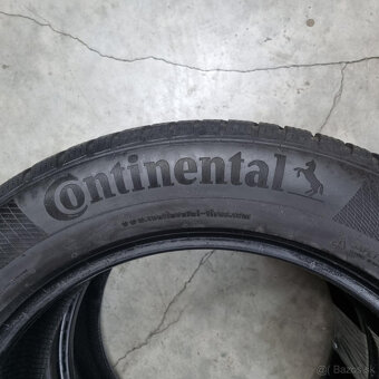 Zimné pneumatiky 275/50 R20 CONTINENTAL DOT4220 - 5
