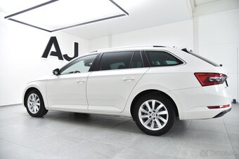 Superb Combi 2.0 TDI Style DSG, Keyless, Full LED, Tempomat - 5