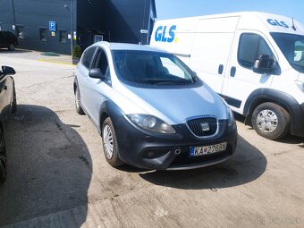Predám Seat Altea xl alltrack - 5