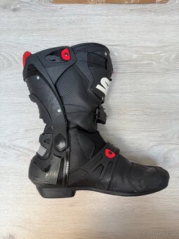 Čižmy SIDI REX AIR vel. 45 - 5