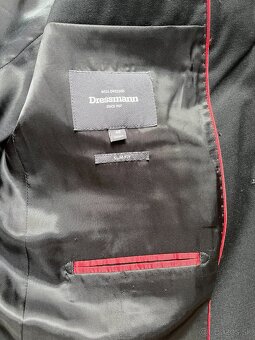 Pánske sako Dressmann - 5